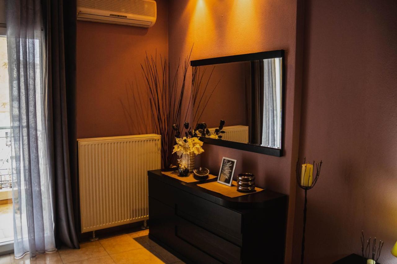 Bojana' S Luxury House Apartment Larissa Exterior photo